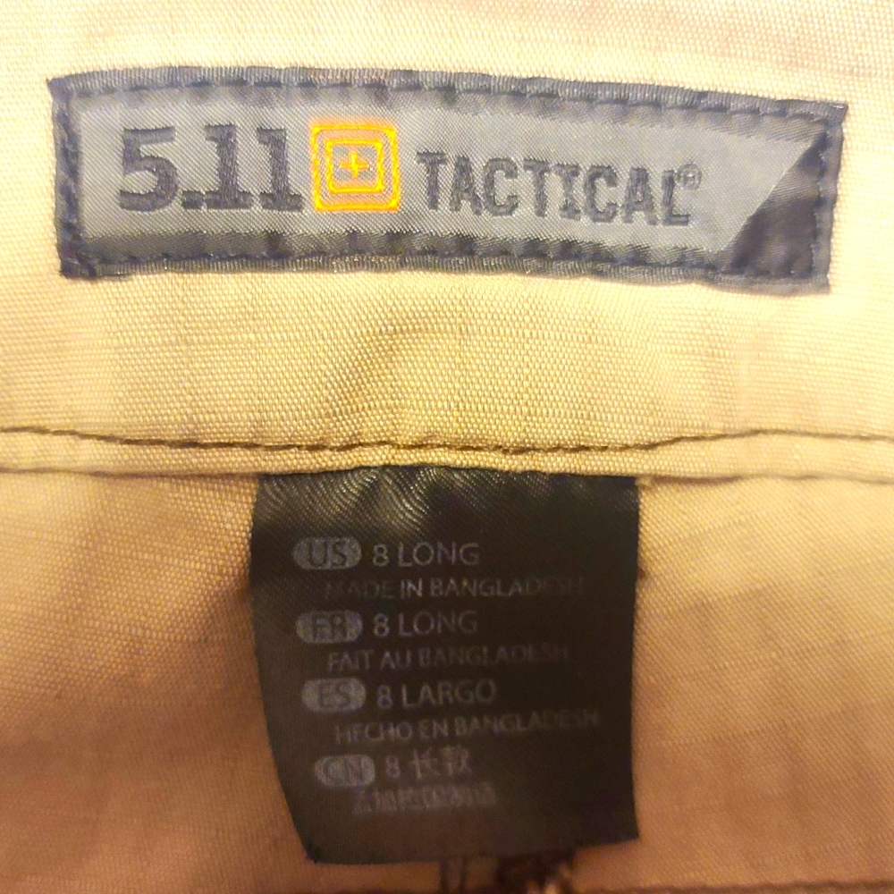 5.11 Tactical